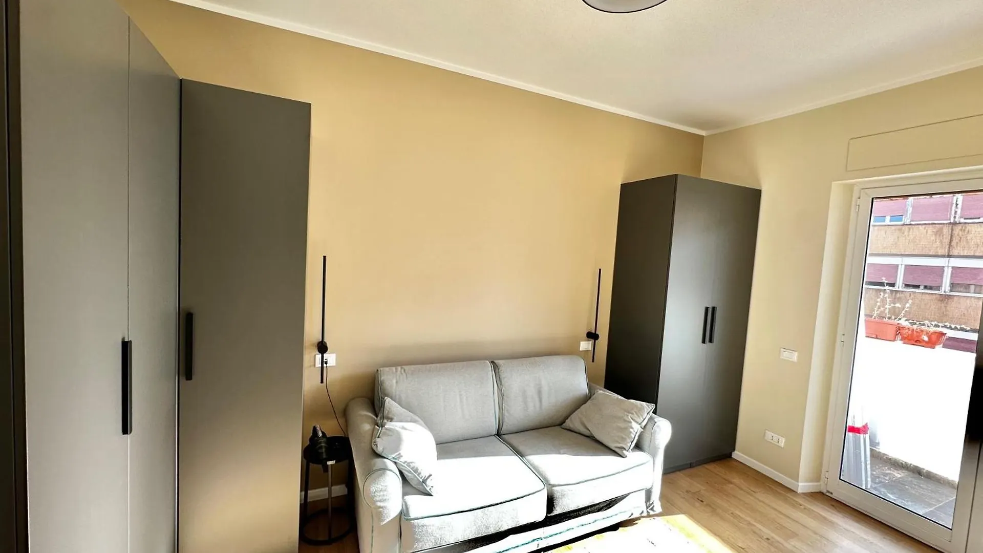 بيت ضيافة Bright Room روما إيطاليا